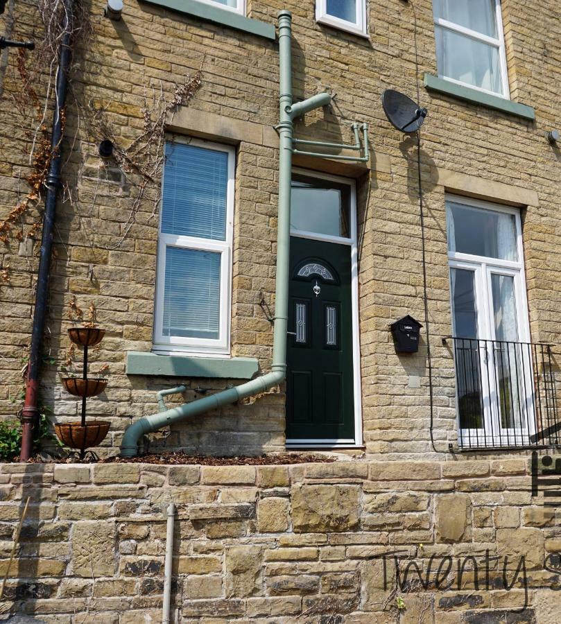 Twenty Seven Steps Vila Hebden Bridge Exterior foto