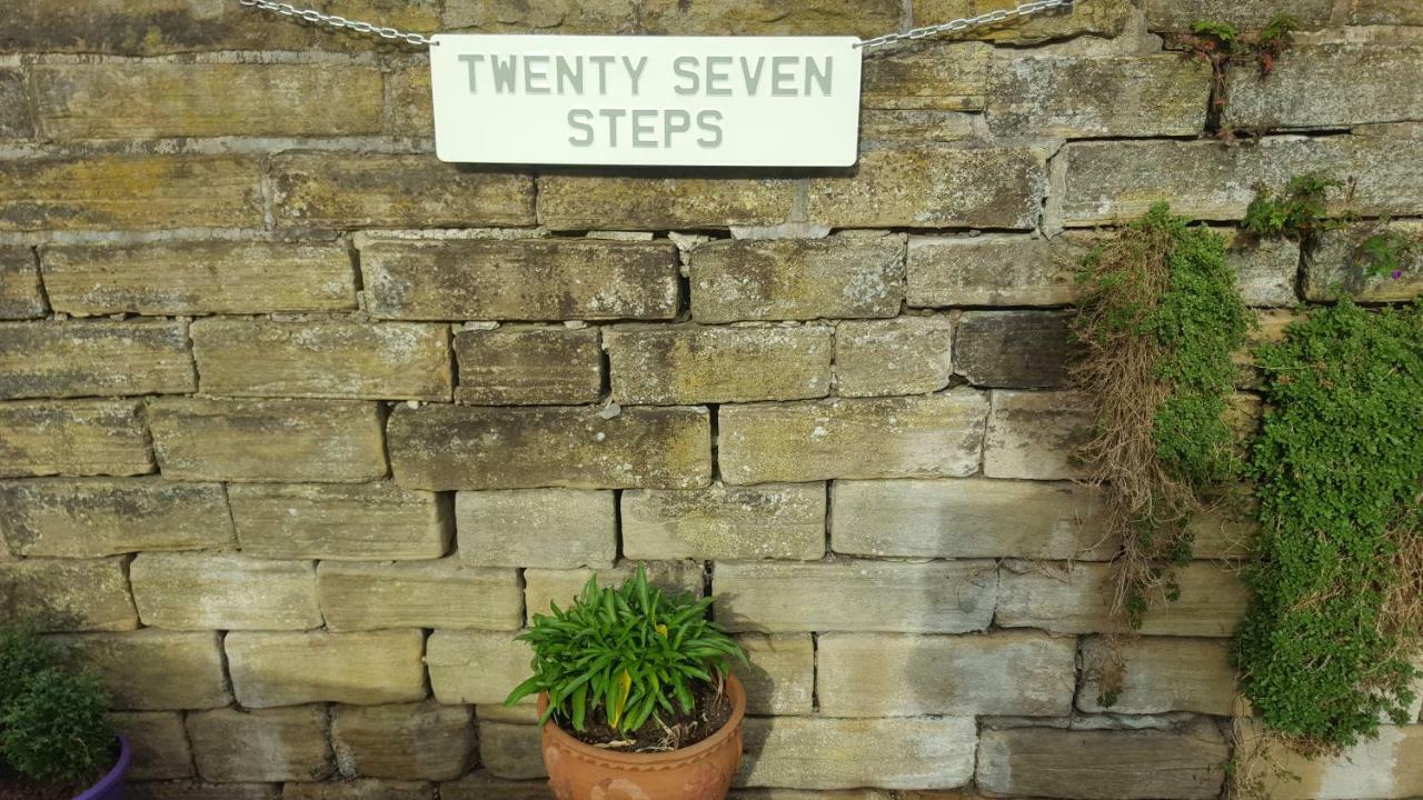 Twenty Seven Steps Vila Hebden Bridge Exterior foto